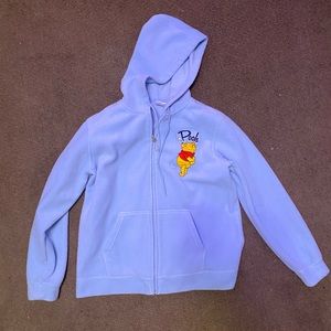 Winnie the Pooh Fleece